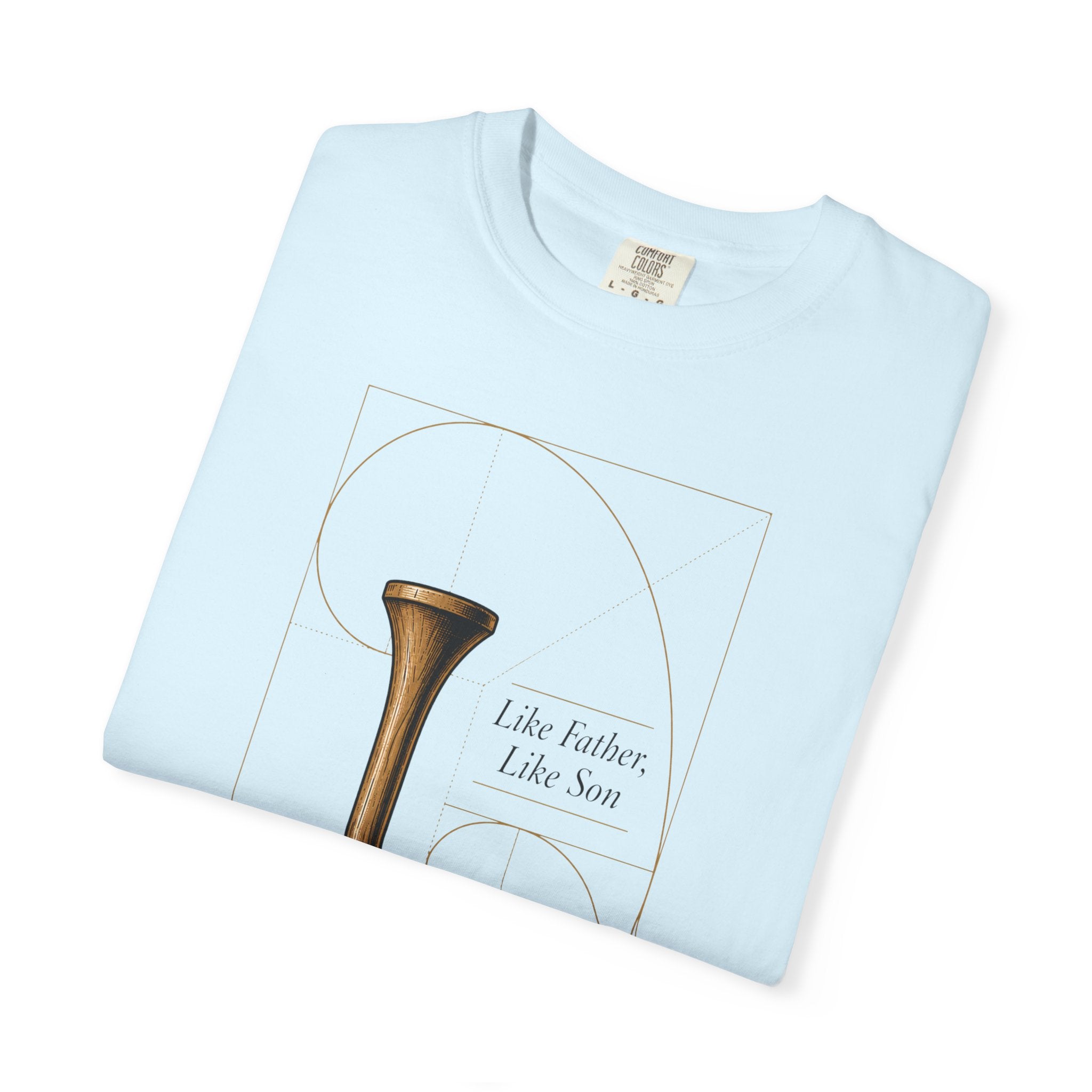 Like Father Like Son Tee T-shirt