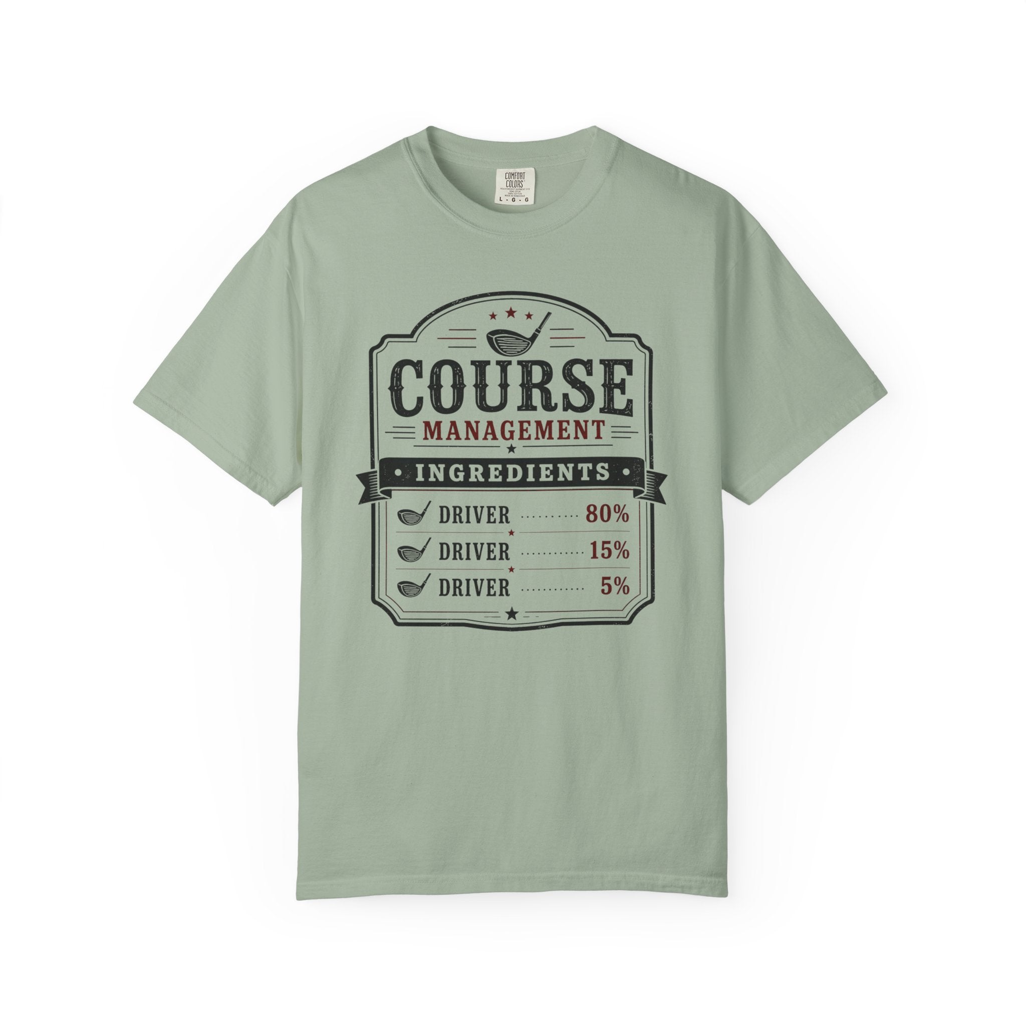 Course Management T-shirt