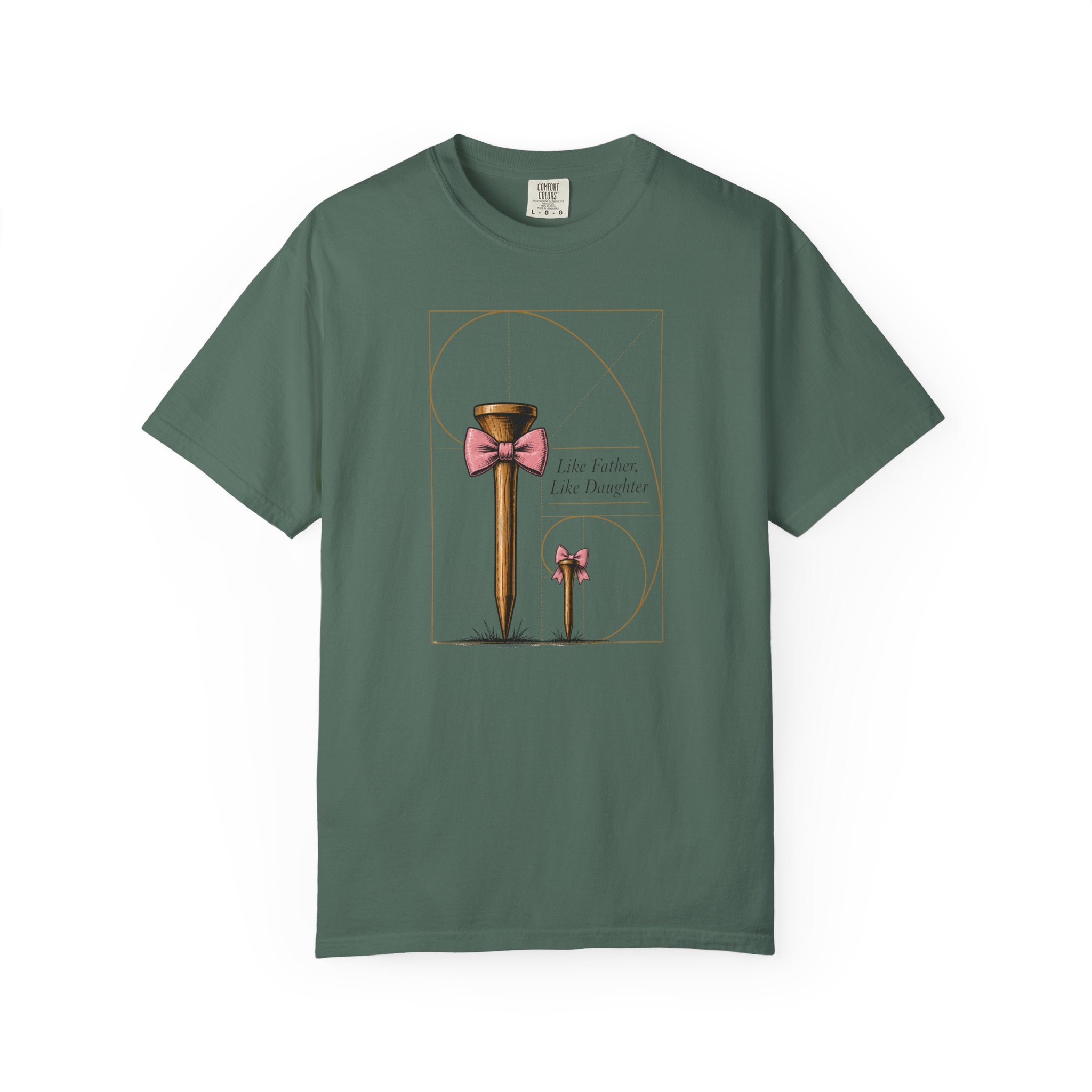 Like Father Like Daughter Tee T-shirt