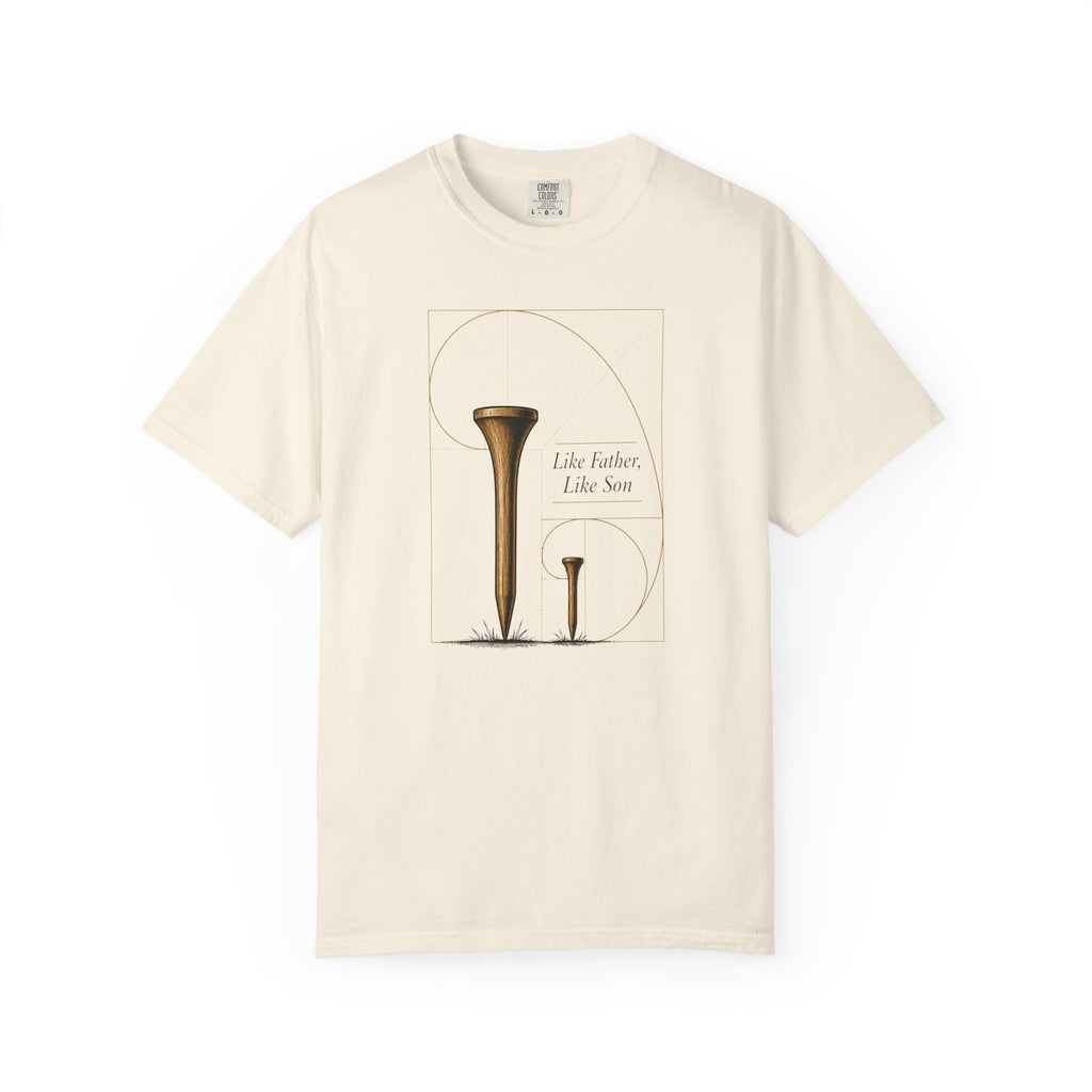 Like Father Like Son Tee T-shirt
