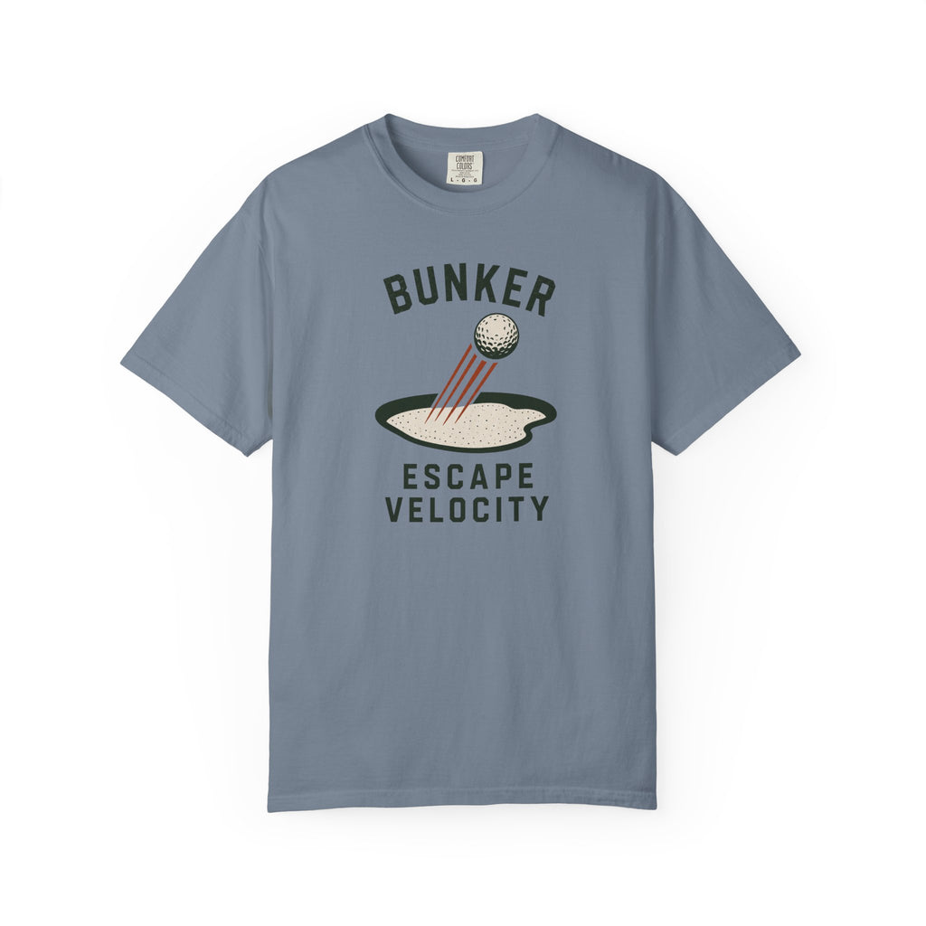 Bunker Escape Velocity T-shirt