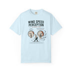 Wind Speed Perception T-shirt