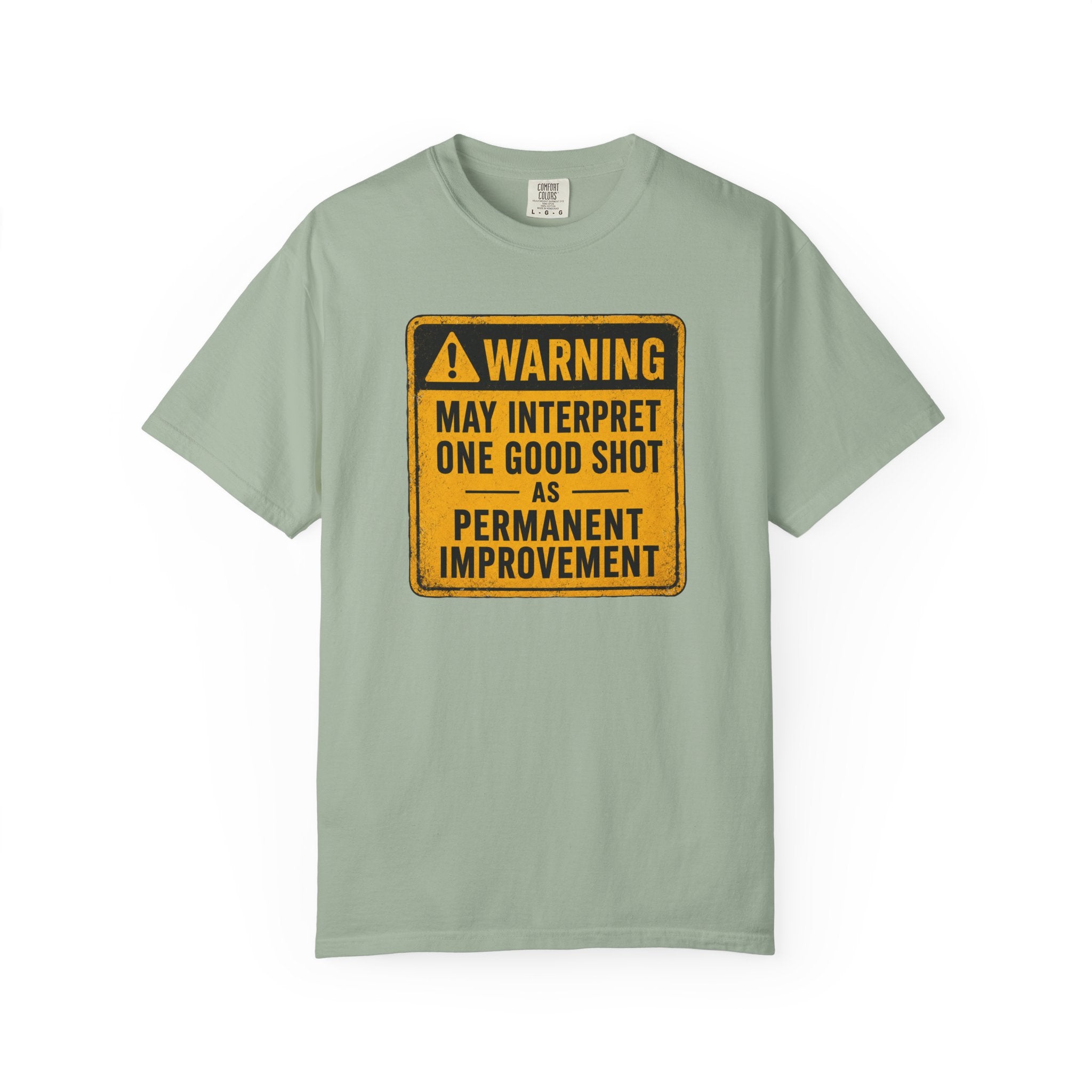 Permanent Improvement T-shirt