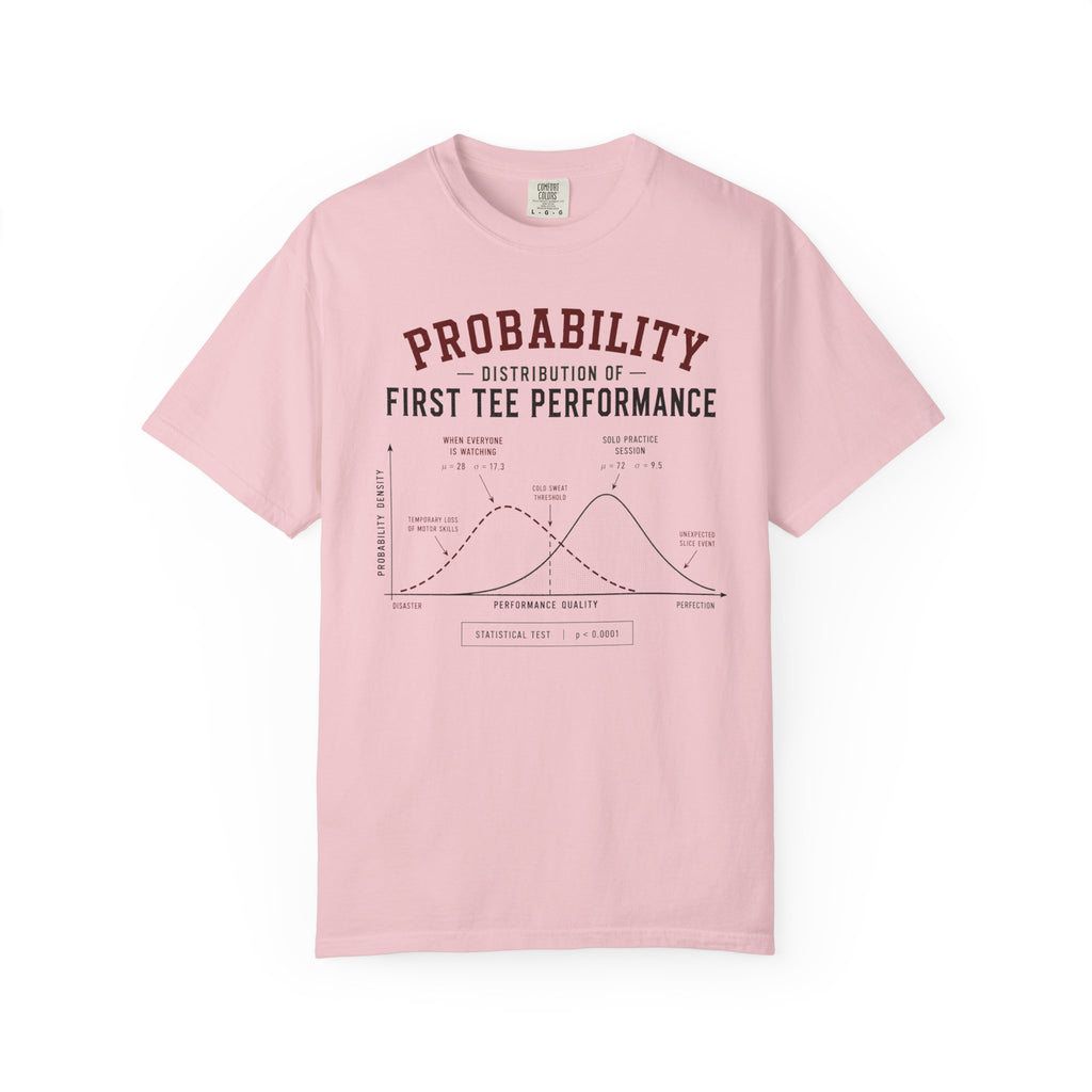 Probability First Tee T-shirt