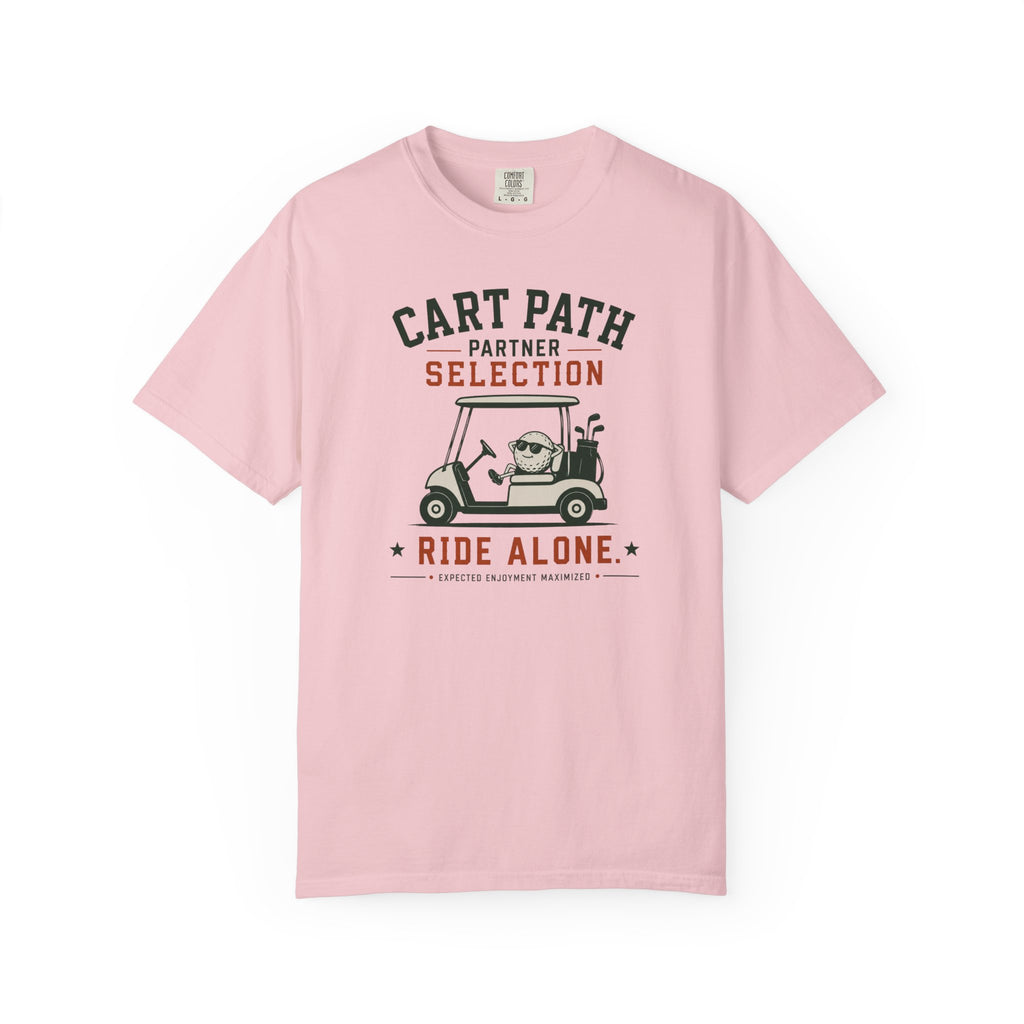 Cart Path T-shirt