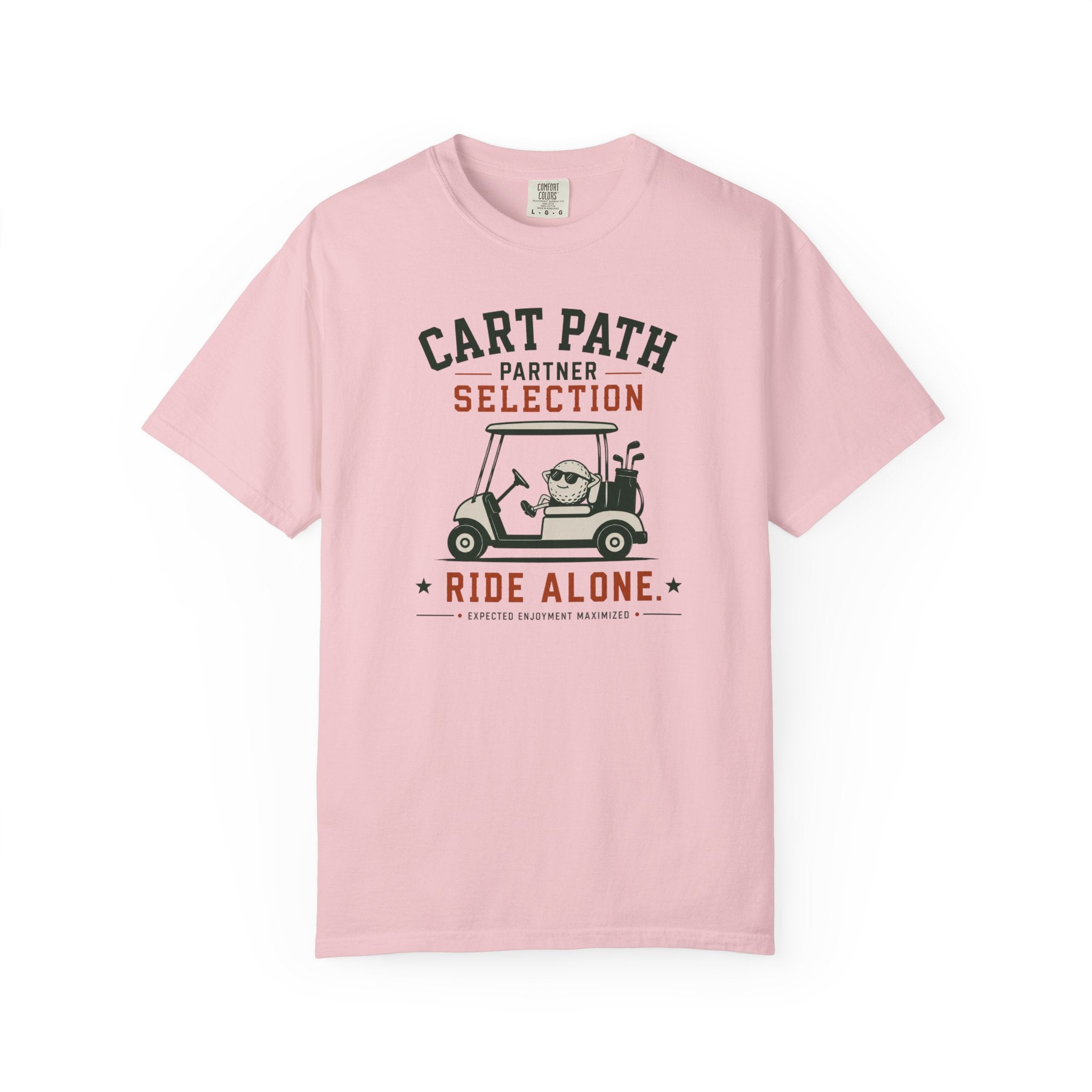 Cart Path T-shirt